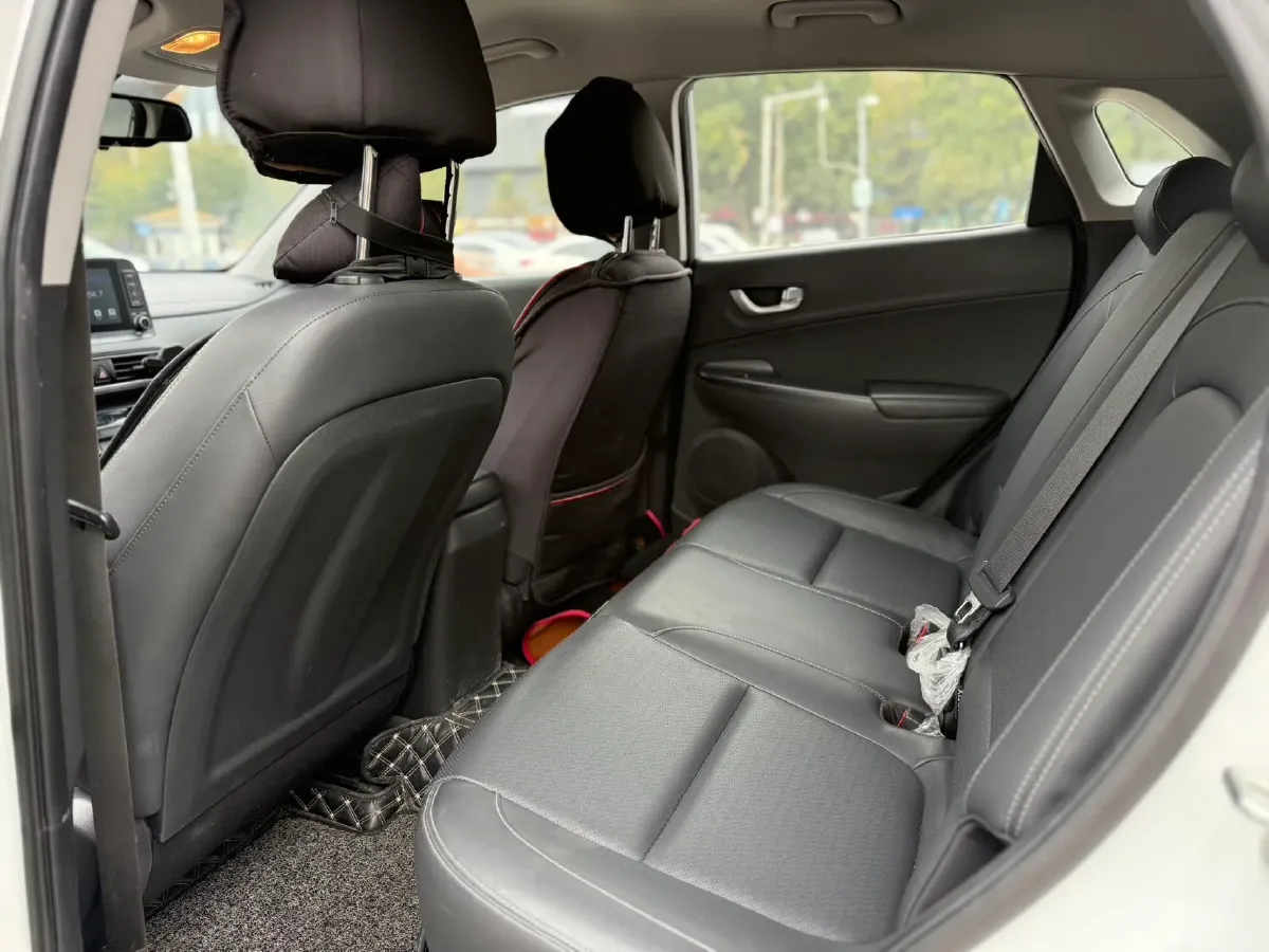 2018 Hyundai Encino 1.6T 177HP L4 7DCT,autocango,china used car exporter,china ev exporter,chinese used car exporter,chinese used ev exporter