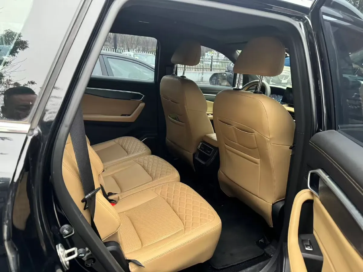 2023 Geely Okavango L 2.0T 218HP L4 7DCT,autocango,china used car exporter,china ev exporter,chinese used car exporter,chinese used ev exporter