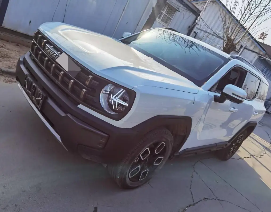 2022 MAXUS D60 1.5T 169HP L4 7DCT