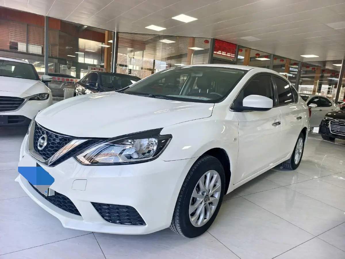 2021 Nissan Sylphy 1.6L 122HP L4 CVT