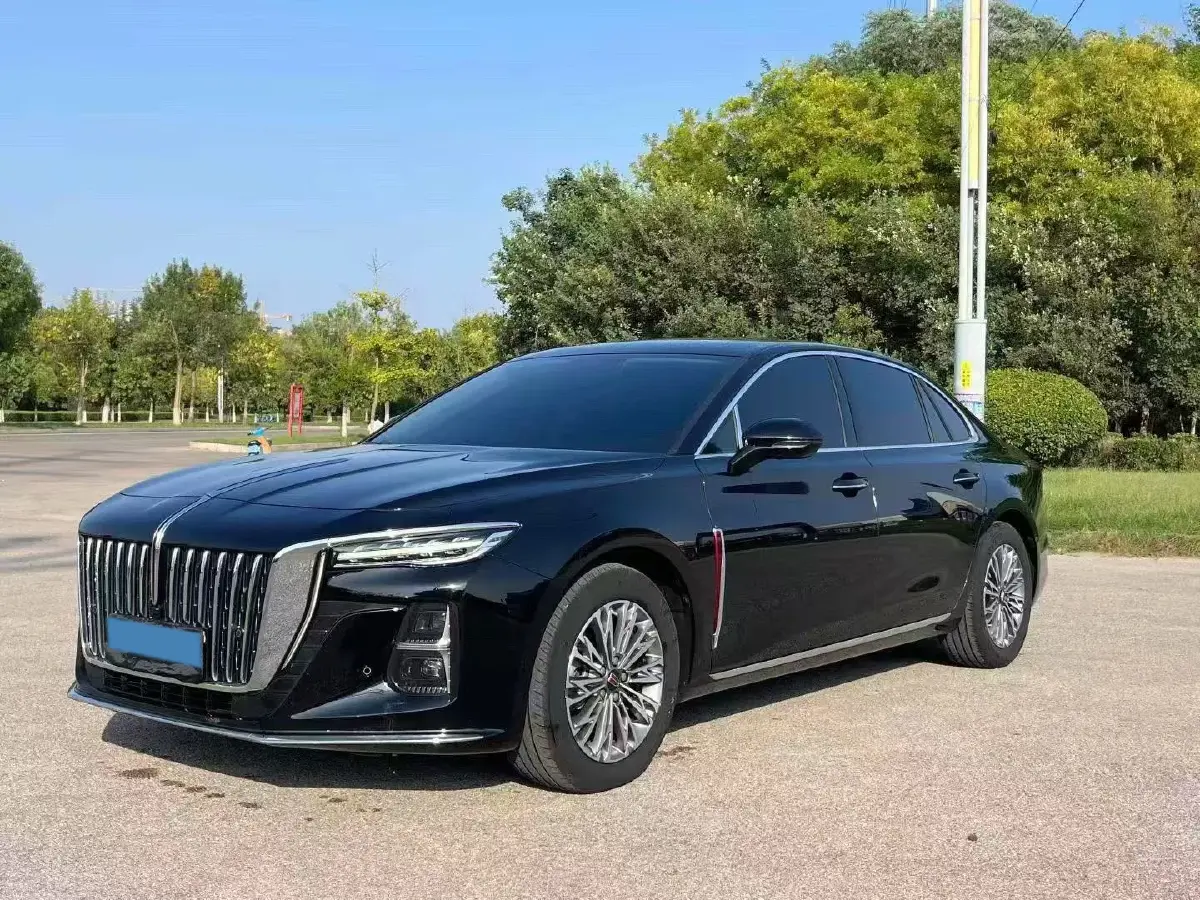 2024 HongQi H5 1.5T 169HP L4 7DCT
