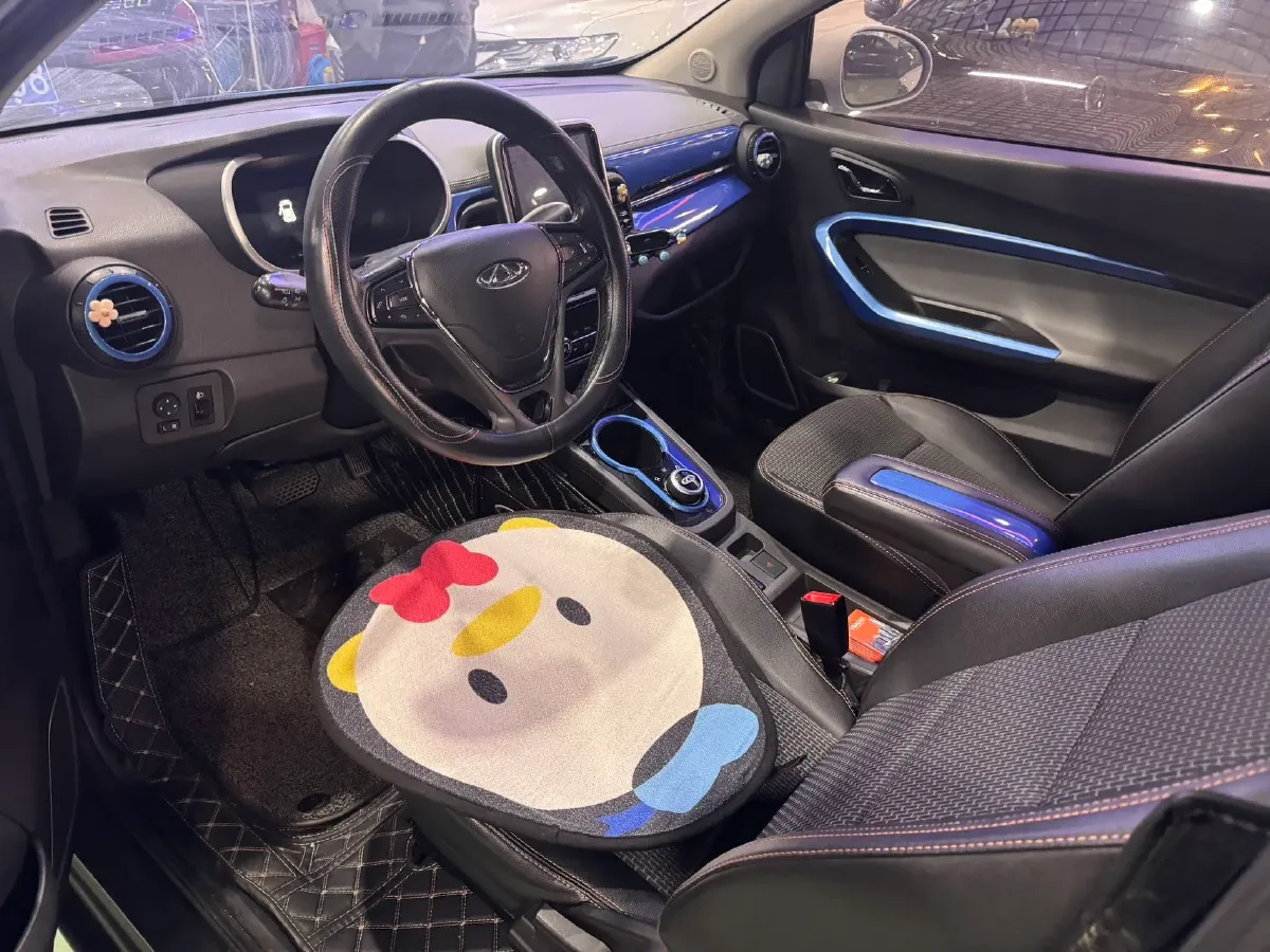 2019 Chery Little Ant BEV 30.6KWH,autocango,china used car exporter,china ev exporter,chinese used car exporter,chinese used ev exporter