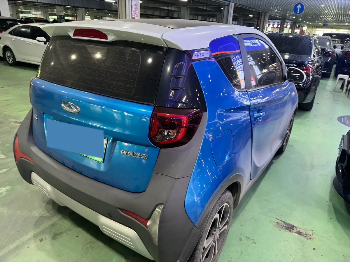2019 Chery Little Ant BEV 30.6KWH,autocango,china used car exporter,china ev exporter,chinese used car exporter,chinese used ev exporter