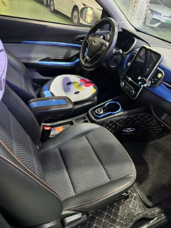 2019 Chery Little Ant BEV 30.6KWH,autocango,china used car exporter,china ev exporter,chinese used car exporter,chinese used ev exporter