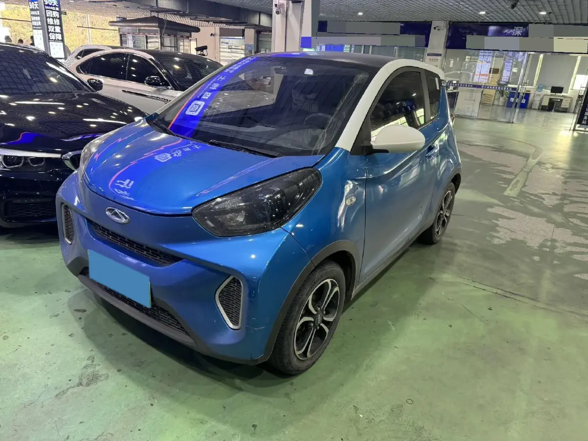 2019 Chery Little Ant BEV 30.6KWH