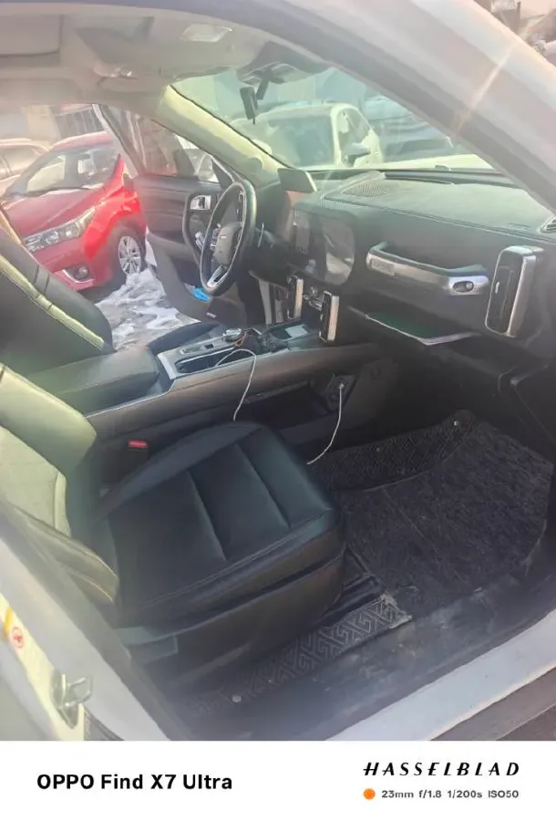 2021 Haval Dargo 1.5T 169HP L4 7DCT,autocango,china used car exporter,china ev exporter,chinese used car exporter,chinese used ev exporter