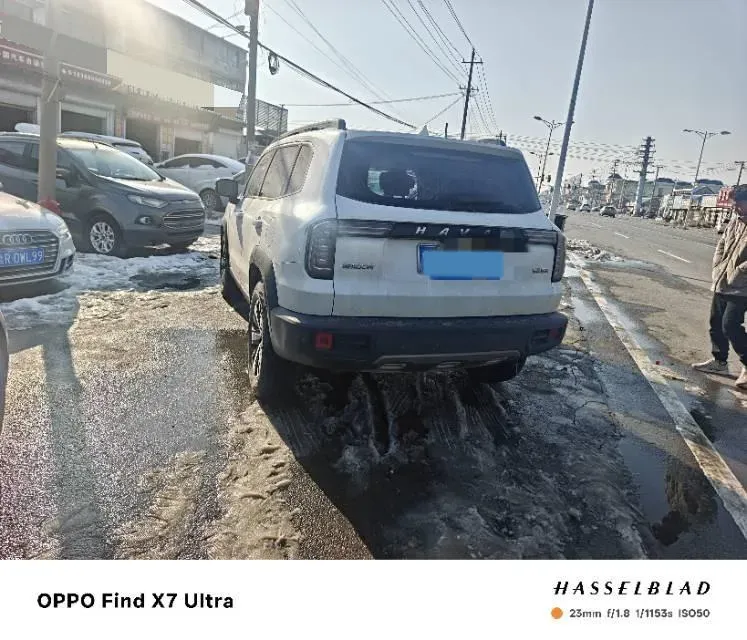 2021 Haval Dargo 1.5T 169HP L4 7DCT,autocango,china used car exporter,china ev exporter,chinese used car exporter,chinese used ev exporter