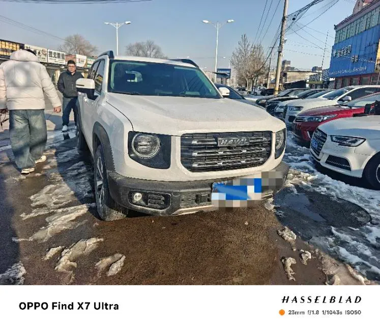 2021 Haval Dargo 1.5T 169HP L4 7DCT,autocango,china used car exporter,china ev exporter,chinese used car exporter,chinese used ev exporter