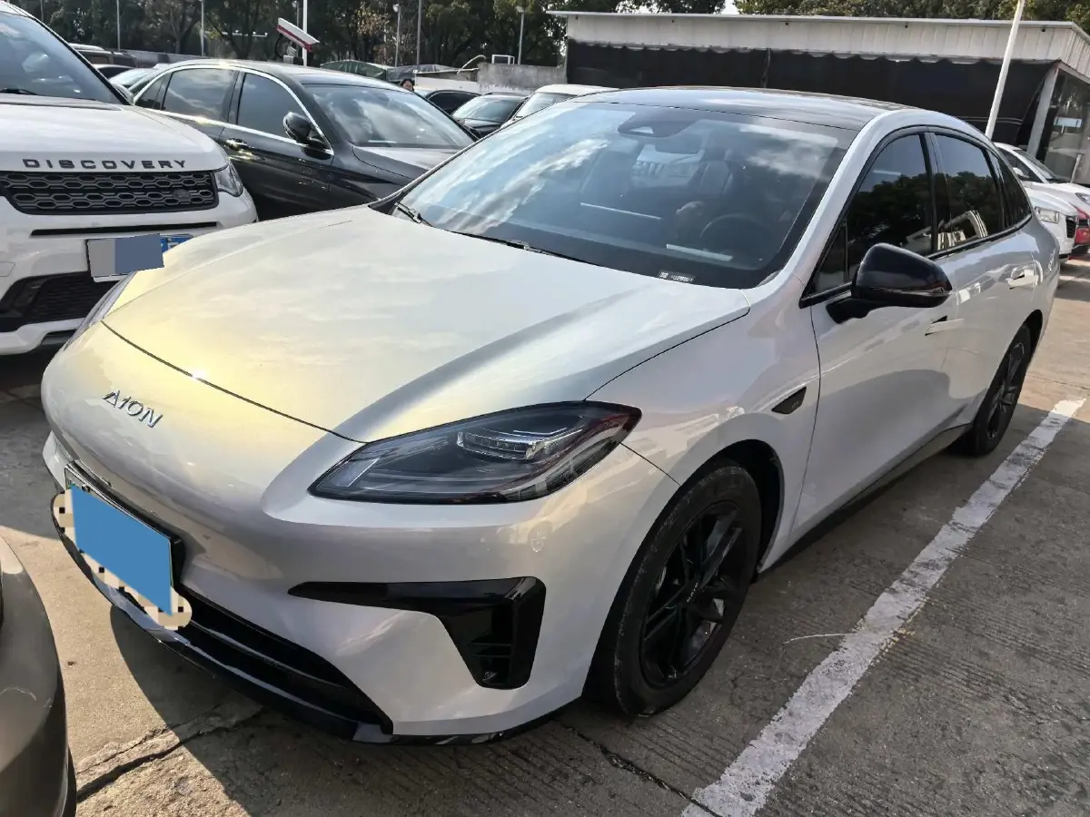 2025 Aion AION RT BEV 55.1KWH