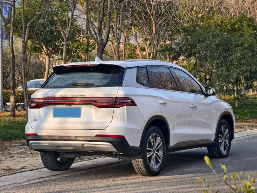 2019 BYD Song Pro 1.5T 160HP L4 6DCT,autocango,china used car exporter,china ev exporter,chinese used car exporter,chinese used ev exporter