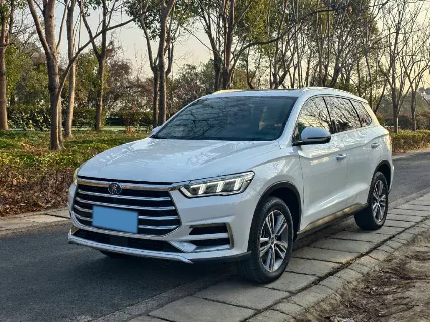 2019 BYD Song Pro 1.5T 160HP L4 6DCT