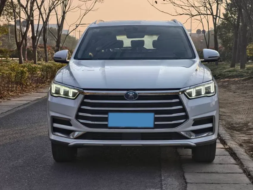 2019 BYD Song Pro 1.5T 160HP L4 6DCT,autocango,china used car exporter,china ev exporter,chinese used car exporter,chinese used ev exporter