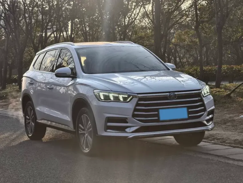 2019 BYD Song Pro 1.5T 160HP L4 6DCT,autocango,china used car exporter,china ev exporter,chinese used car exporter,chinese used ev exporter