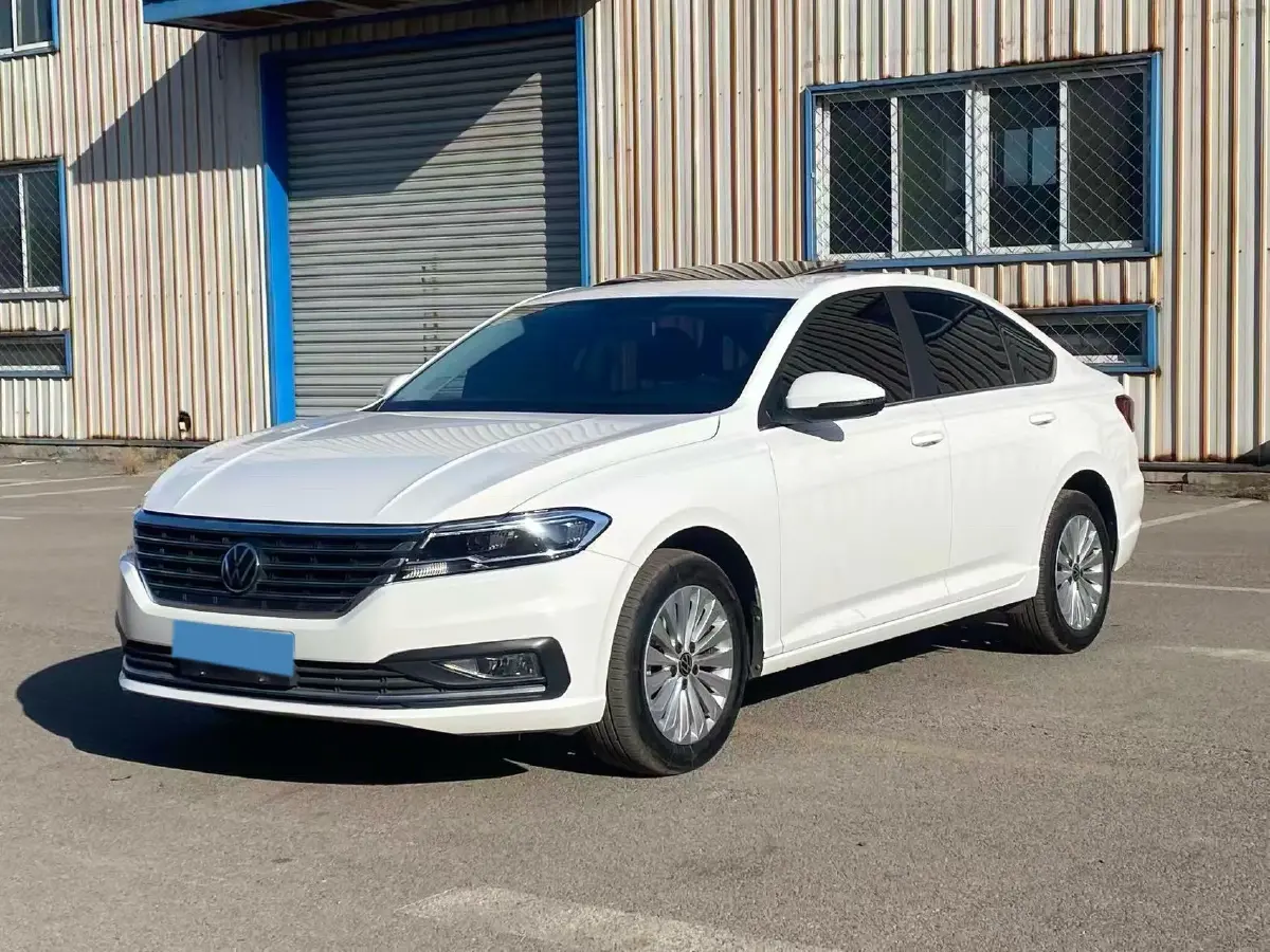 2021 Volkswagen Lavida 1.5L 113HP L4 6AT