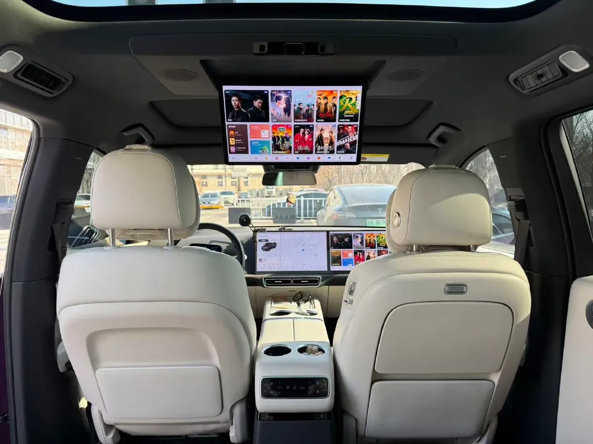 2024 Li L9 Range Extended 154HP REEV 52.3KWH,autocango,china used car exporter,china ev exporter,chinese used car exporter,chinese used ev exporter