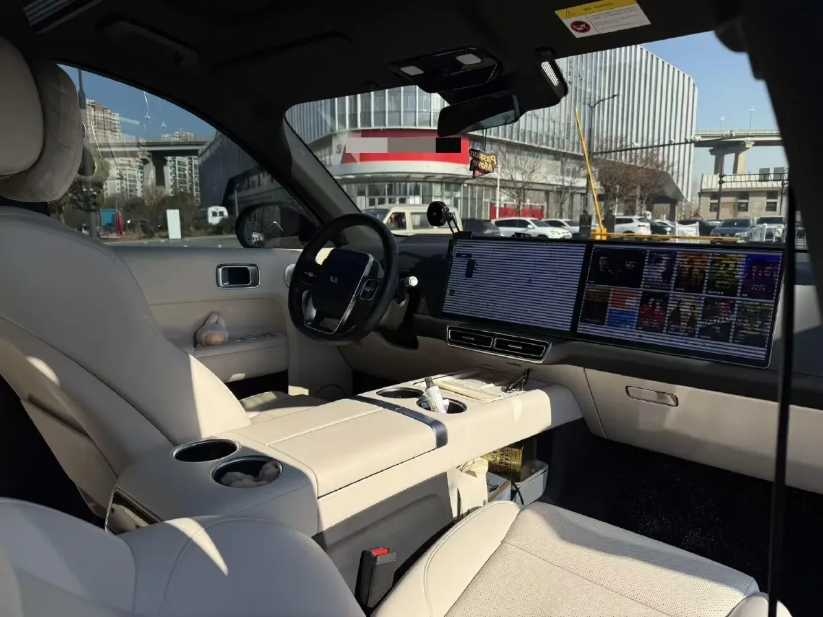 2024 Li L9 Range Extended 154HP REEV 52.3KWH,autocango,china used car exporter,china ev exporter,chinese used car exporter,chinese used ev exporter