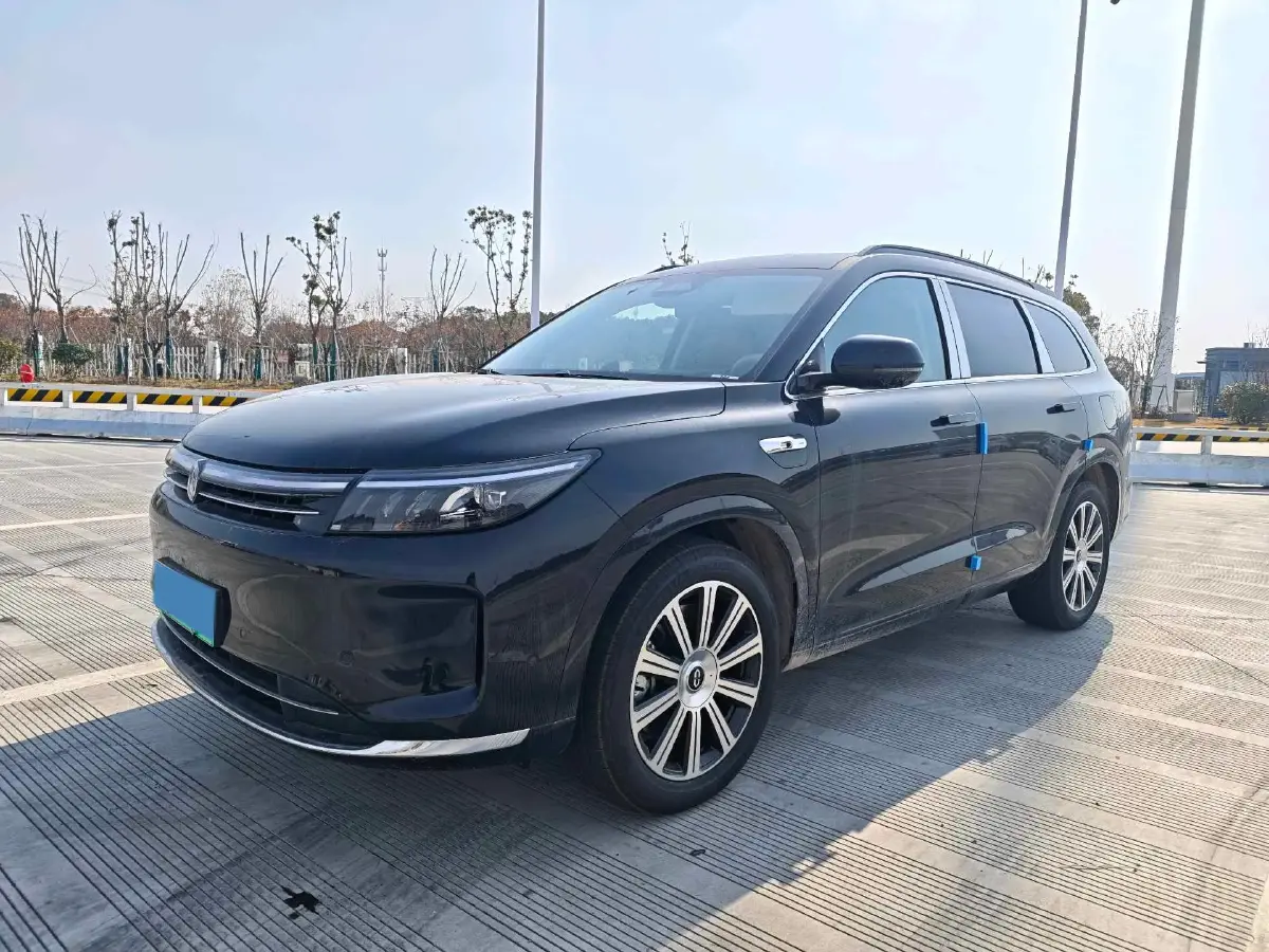 2024 AITO AITO M7 1.5T 152HP L4 REEV 38.5KWH