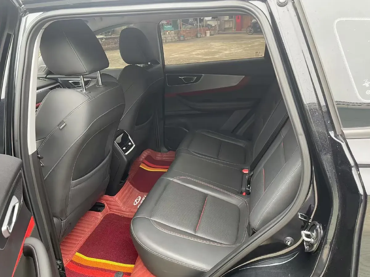 2021 Chery Tiggo 7 Plus 1.5T 156HP L4 CVT,autocango,china used car exporter,china ev exporter,chinese used car exporter,chinese used ev exporter