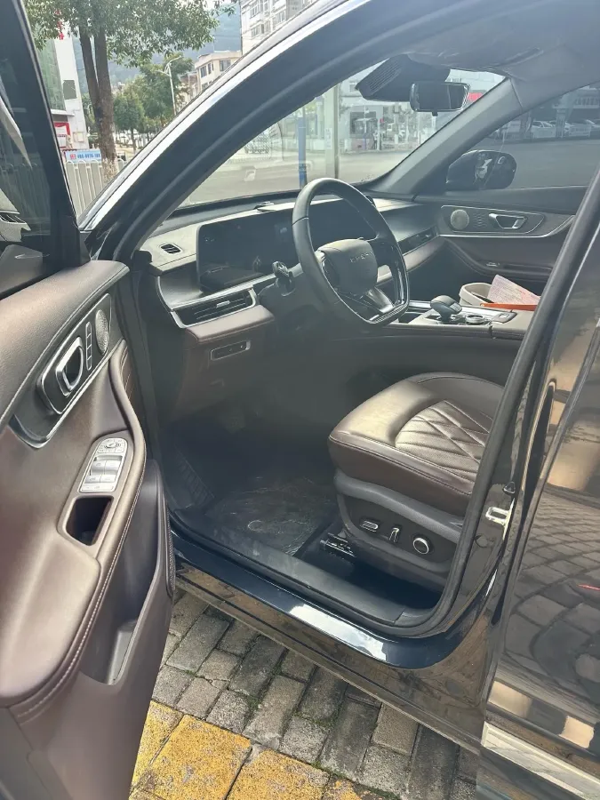 2023 Chery Tiggo 8 PRO 1.5T 156HP L4 3DHT PHEV 19.27KWH,autocango,china used car exporter,china ev exporter,chinese used car exporter,chinese used ev exporter