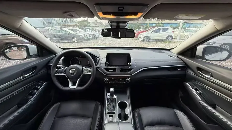 2020 Nissan Teana 2.0L 156HP L4 CVT,autocango,china used car exporter,china ev exporter,chinese used car exporter,chinese used ev exporter