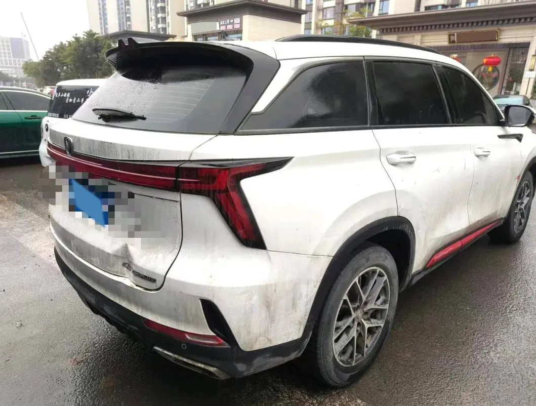 2023 ChangAn CS75 1.5T 188HP L4 6MT,autocango,china used car exporter,china ev exporter,chinese used car exporter,chinese used ev exporter