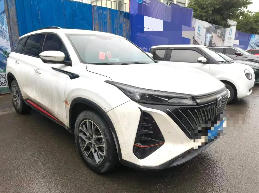 2023 ChangAn CS75 1.5T 188HP L4 6MT,autocango,china used car exporter,china ev exporter,chinese used car exporter,chinese used ev exporter