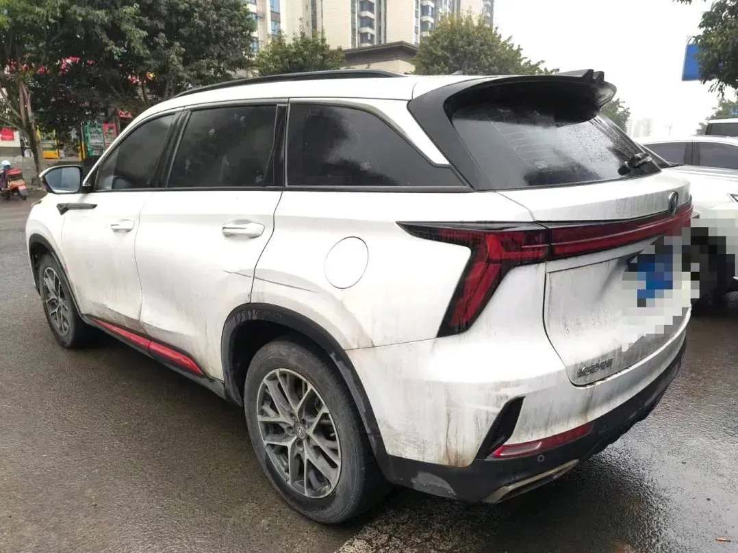 2023 ChangAn CS75 1.5T 188HP L4 6MT,autocango,china used car exporter,china ev exporter,chinese used car exporter,chinese used ev exporter
