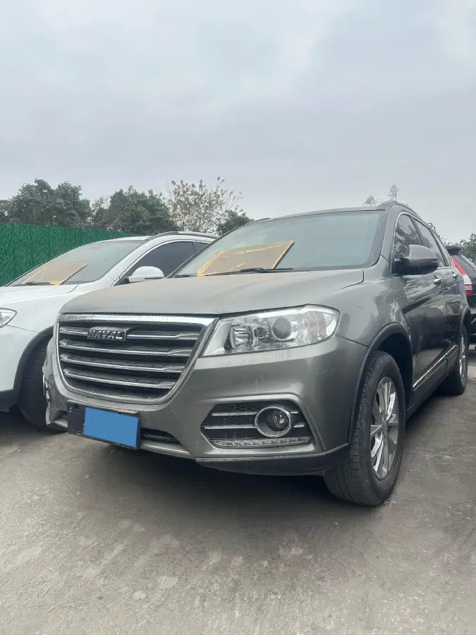 2019 Haval H6 1.5T 150HP L4 7DCT