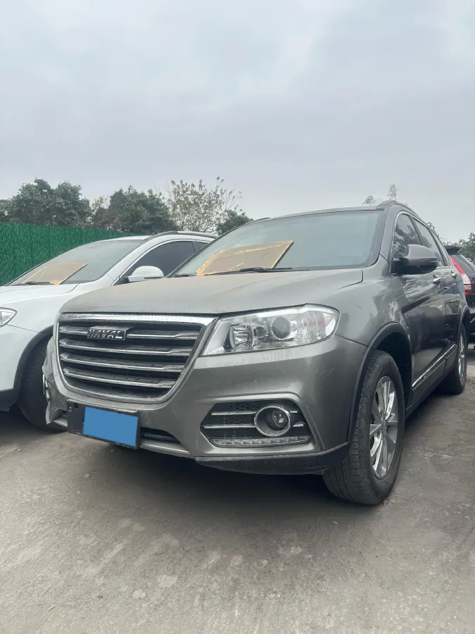 2019 Haval H6 1.5T 150HP L4 7DCT,autocango,china used car exporter,china ev exporter,chinese used car exporter,chinese used ev exporter