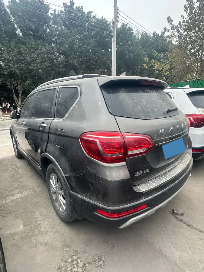 2019 Haval H6 1.5T 150HP L4 7DCT,autocango,china used car exporter,china ev exporter,chinese used car exporter,chinese used ev exporter