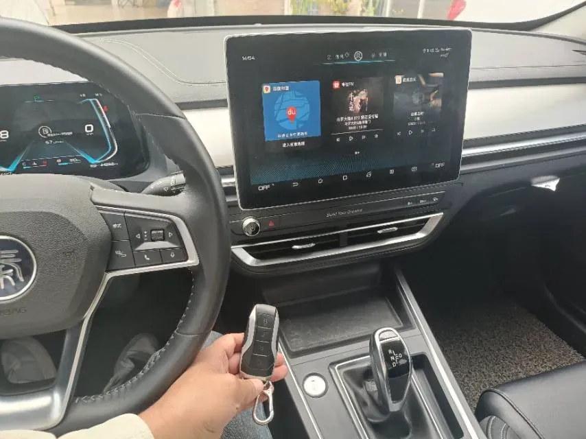 2019 BYD Song Pro 1.5T 160HP L4 6DCT,autocango,china used car exporter,china ev exporter,chinese used car exporter,chinese used ev exporter