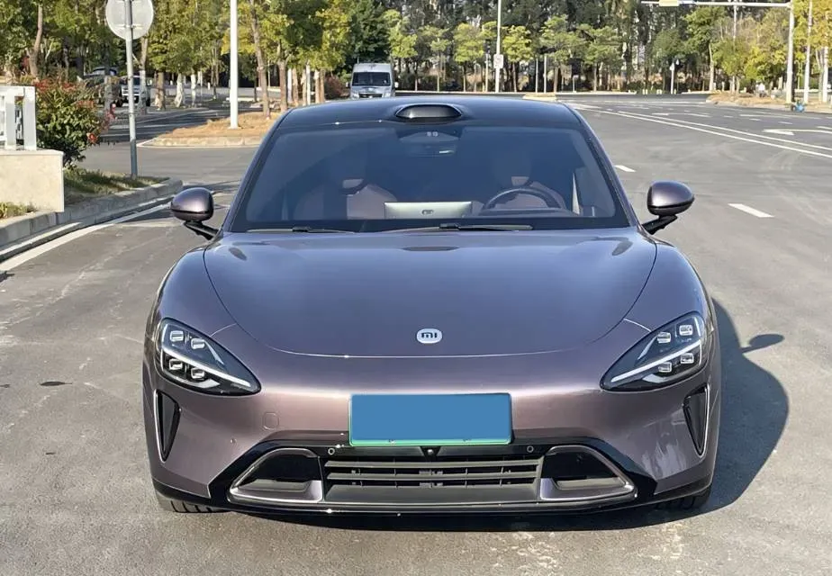 2024 MI SU7 BEV 101KWH,autocango,china used car exporter,china ev exporter,chinese used car exporter,chinese used ev exporter