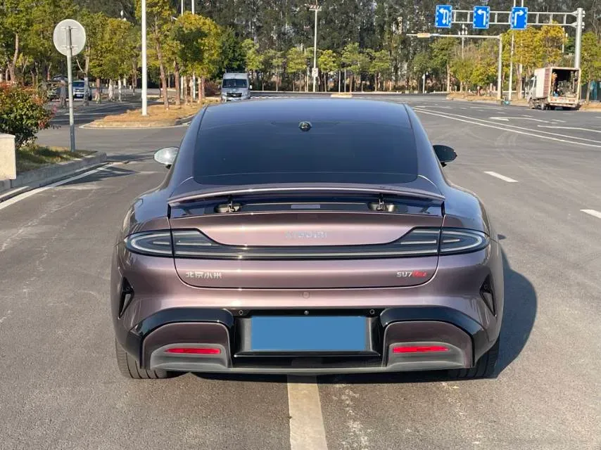 2024 MI SU7 BEV 101KWH,autocango,china used car exporter,china ev exporter,chinese used car exporter,chinese used ev exporter