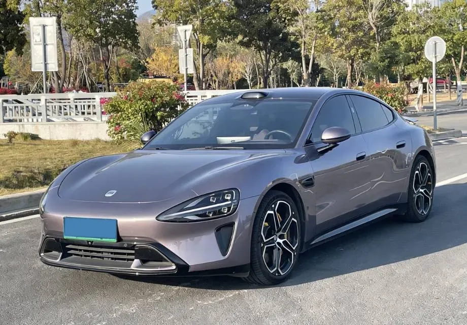 2024 MI SU7 BEV 101KWH,autocango,china used car exporter,china ev exporter,chinese used car exporter,chinese used ev exporter