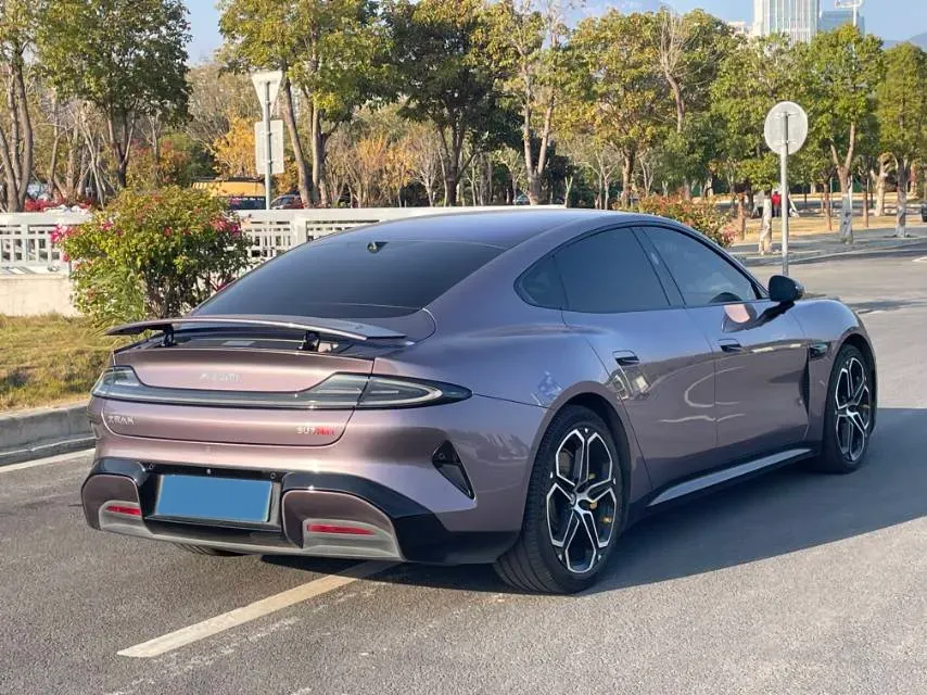 2024 MI SU7 BEV 101KWH,autocango,china used car exporter,china ev exporter,chinese used car exporter,chinese used ev exporter