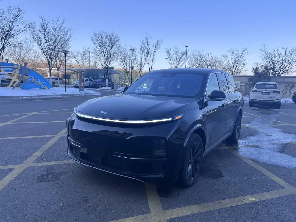 2023 Li L7 Range Extended 154HP REEV 40.9KWH