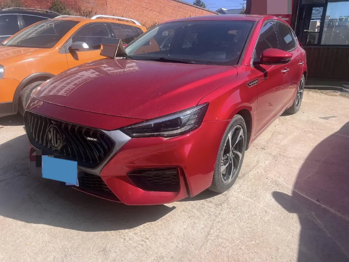 2020 MG MG6 1.5T 181HP L4 7DCT