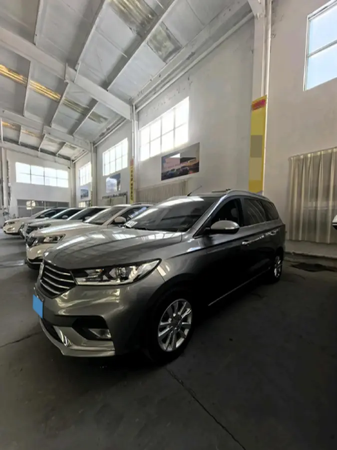 2018 BaoJun 360 1.5L 112HP L4 6MT