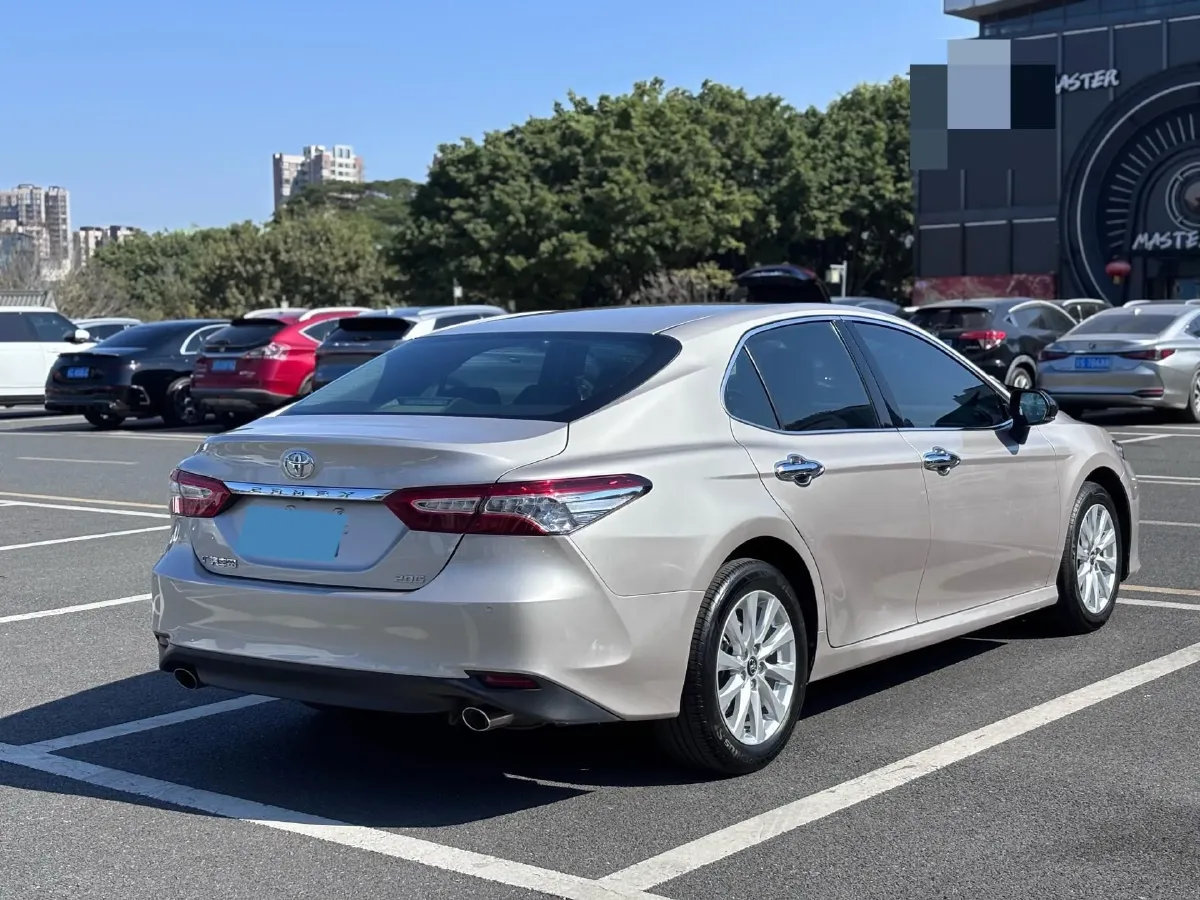 2019 Toyota Camry 2.0L 178HP L4 CVT,autocango,china used car exporter,china ev exporter,chinese used car exporter,chinese used ev exporter