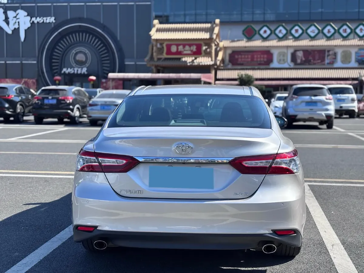 2019 Toyota Camry 2.0L 178HP L4 CVT,autocango,china used car exporter,china ev exporter,chinese used car exporter,chinese used ev exporter