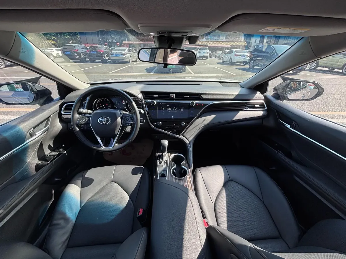 2019 Toyota Camry 2.0L 178HP L4 CVT,autocango,china used car exporter,china ev exporter,chinese used car exporter,chinese used ev exporter