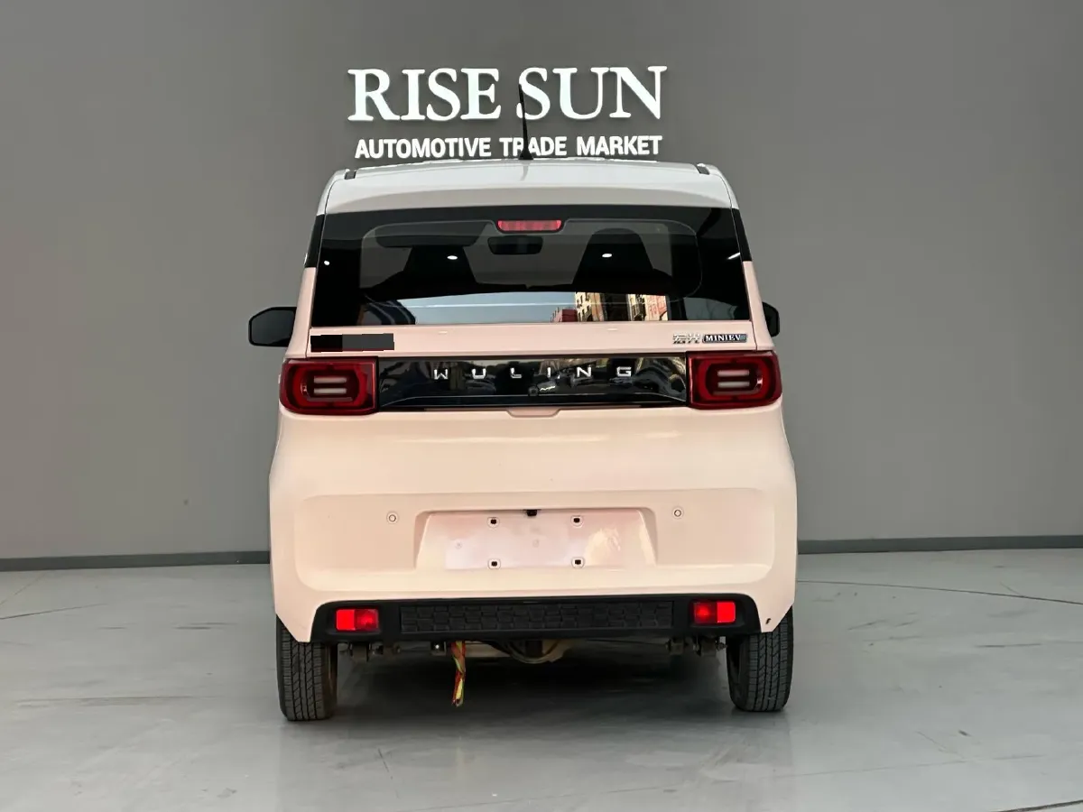 2021 WuLing HongGuang MINI EV BEV 13.9KWH,autocango,china used car exporter,china ev exporter,chinese used car exporter,chinese used ev exporter