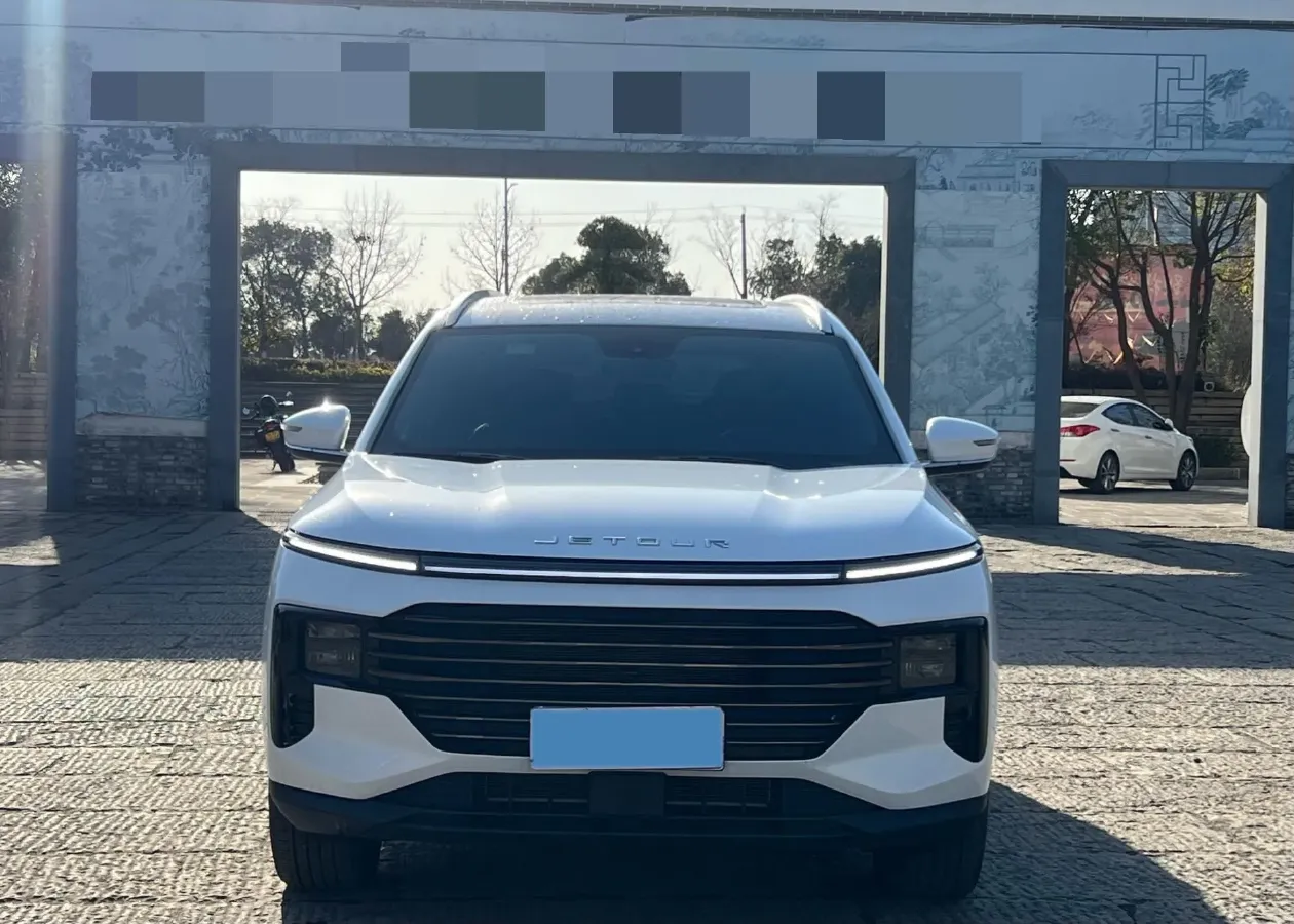 2025 Jetour X70 Plus 1.5T 156HP L4 6DCT,autocango,china used car exporter,china ev exporter,chinese used car exporter,chinese used ev exporter