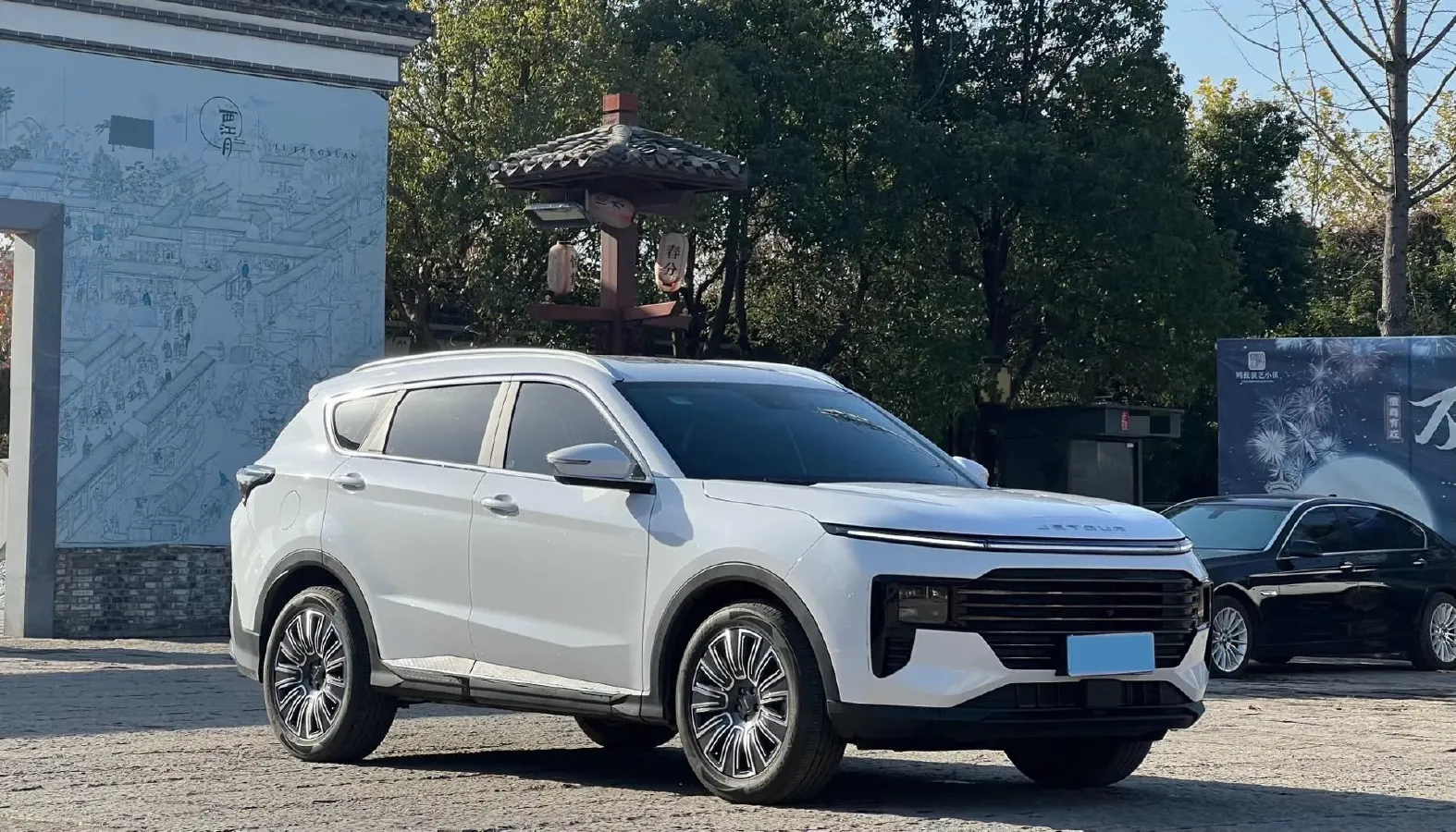2025 Jetour X70 Plus 1.5T 156HP L4 6DCT,autocango,china used car exporter,china ev exporter,chinese used car exporter,chinese used ev exporter