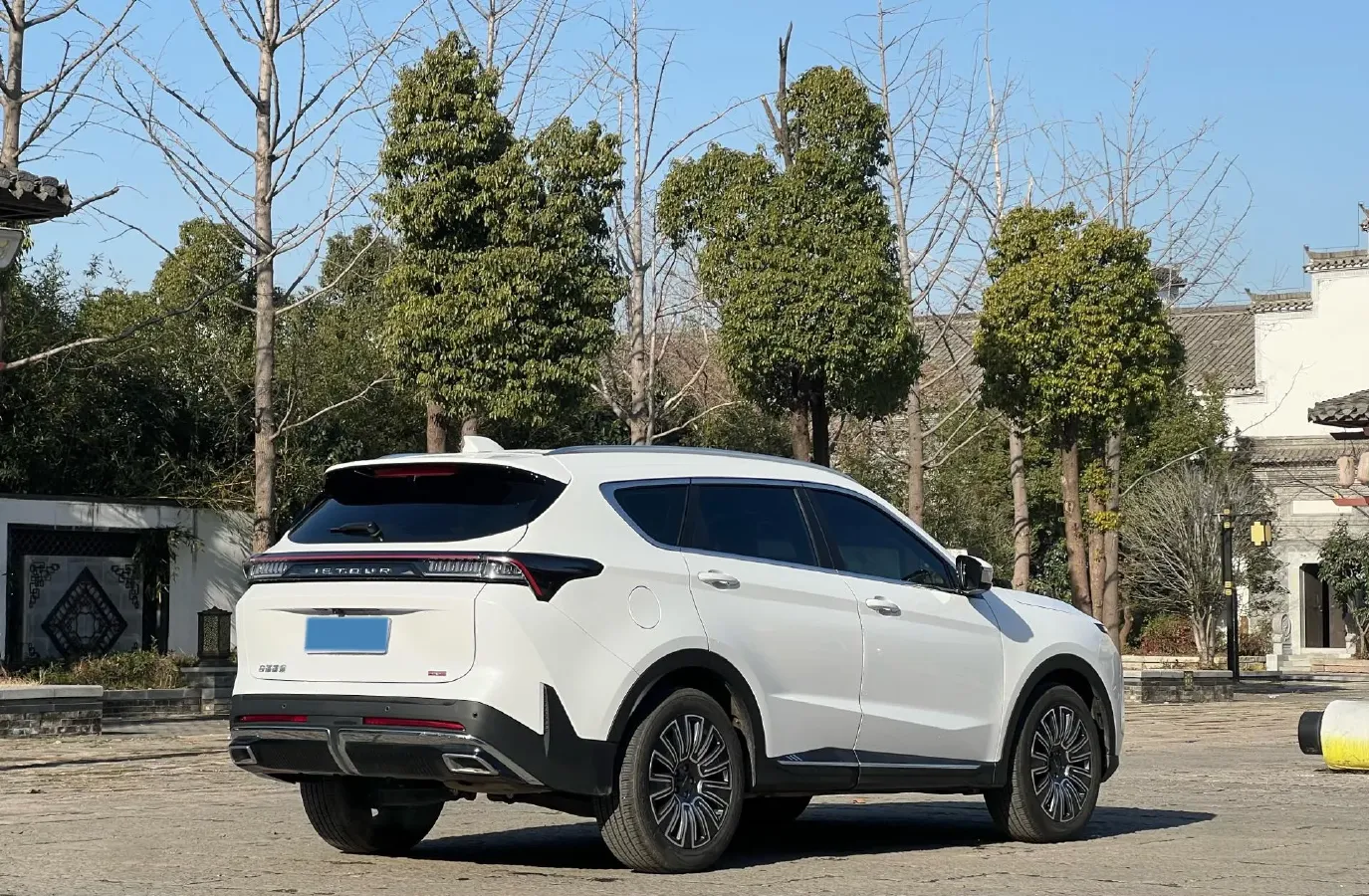 2025 Jetour X70 Plus 1.5T 156HP L4 6DCT,autocango,china used car exporter,china ev exporter,chinese used car exporter,chinese used ev exporter