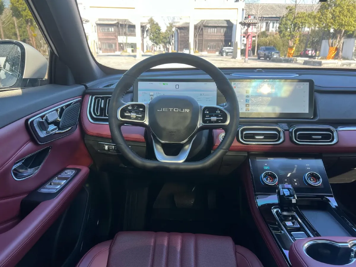 2025 Jetour X70 Plus 1.5T 156HP L4 6DCT,autocango,china used car exporter,china ev exporter,chinese used car exporter,chinese used ev exporter