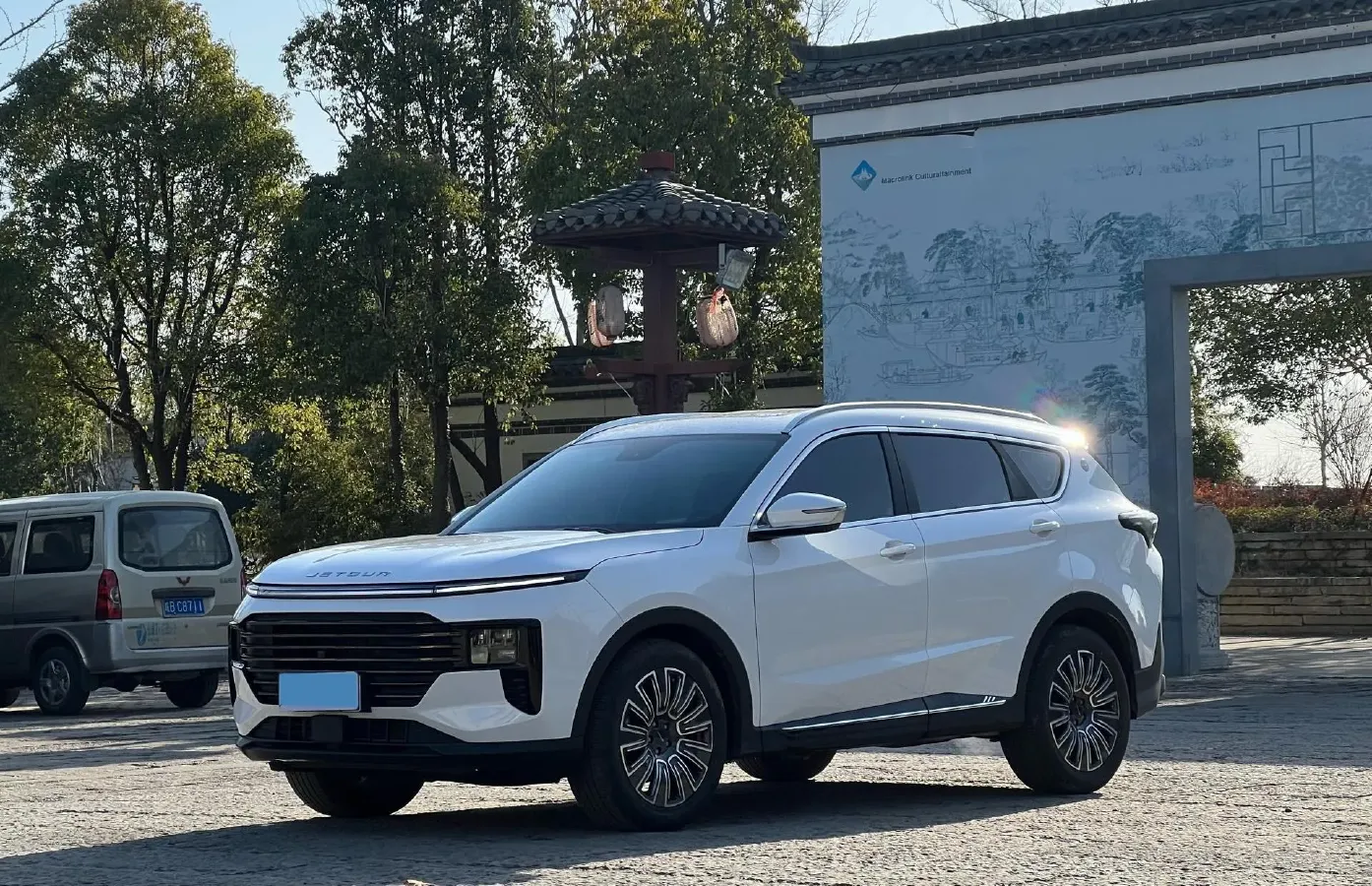 2025 Jetour X70 Plus 1.5T 156HP L4 6DCT,autocango,china used car exporter,china ev exporter,chinese used car exporter,chinese used ev exporter