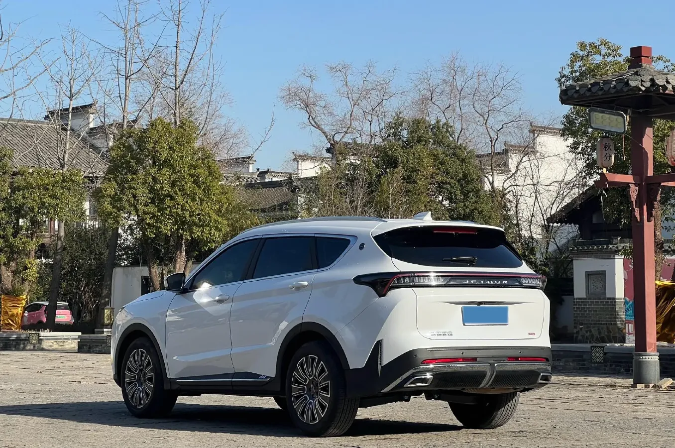 2025 Jetour X70 Plus 1.5T 156HP L4 6DCT,autocango,china used car exporter,china ev exporter,chinese used car exporter,chinese used ev exporter