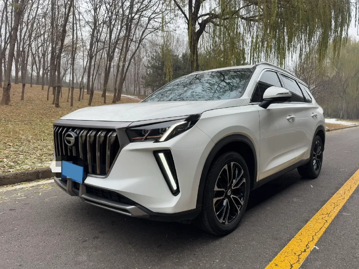 2021 GAC Trumpchi GS4 Plus 1.5T 169HP L4 6AT,autocango,china used car exporter,china ev exporter,chinese used car exporter,chinese used ev exporter