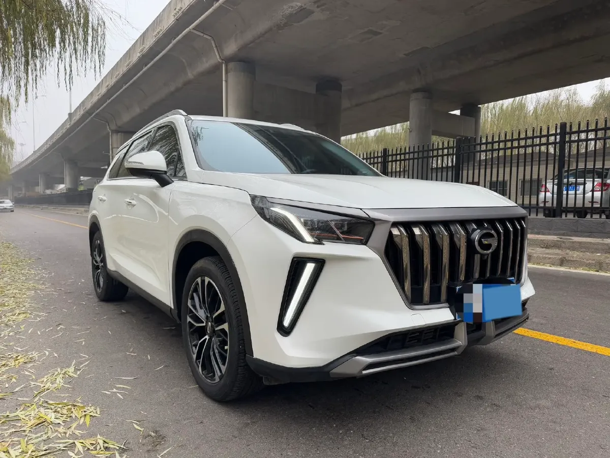 2021 GAC Trumpchi GS4 Plus 1.5T 169HP L4 6AT,autocango,china used car exporter,china ev exporter,chinese used car exporter,chinese used ev exporter